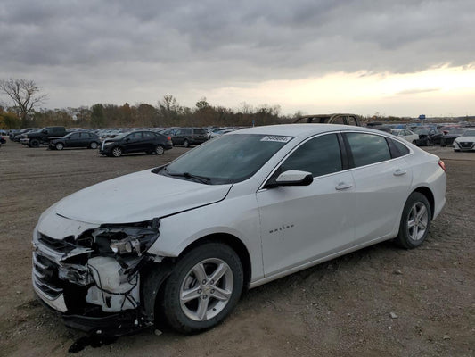 2024 CHEVROLET MALIBU LS VIN:1G1ZC5ST5RF175317