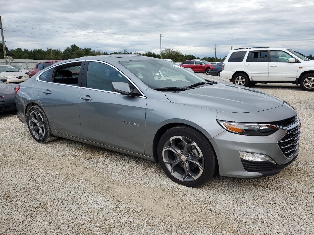 2024 CHEVROLET MALIBU LT VIN:1G1ZD5ST8RF227035