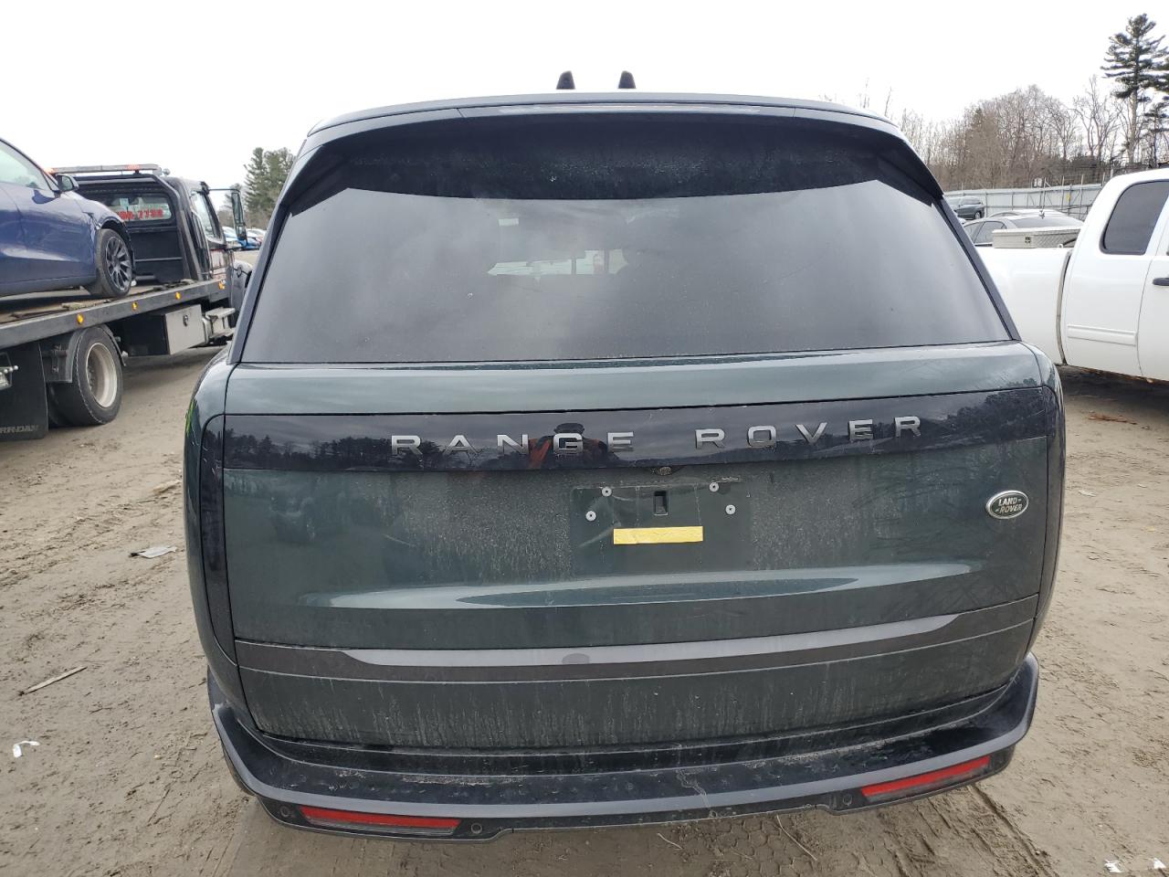 2023 LAND ROVER RANGE ROVER AUTOBIOGRAPHY VIN:SALK1BE71PA024084