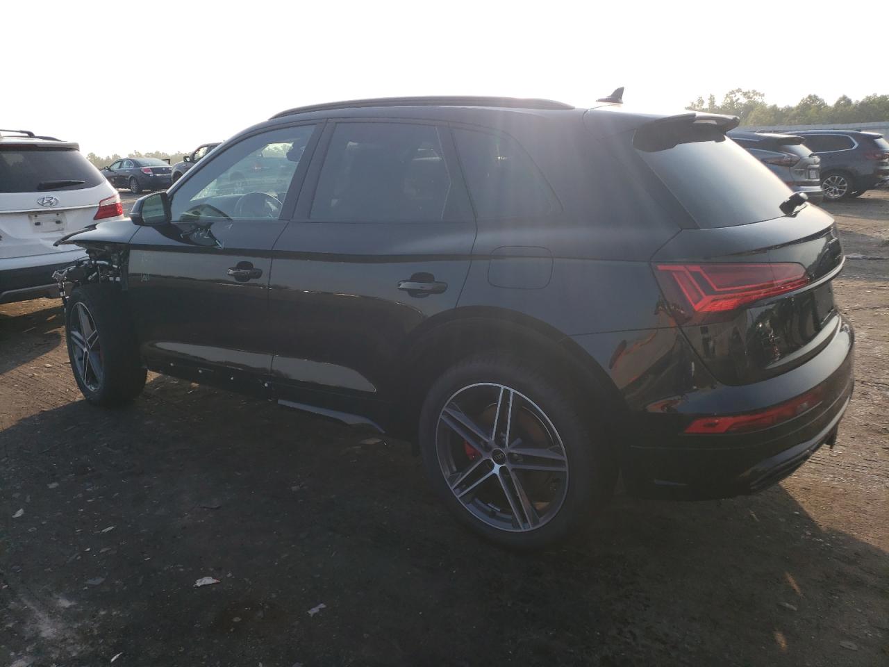 2024 AUDI Q5 E PREMIUM PLUS 55 VIN:WA1E2AFY5R2092303