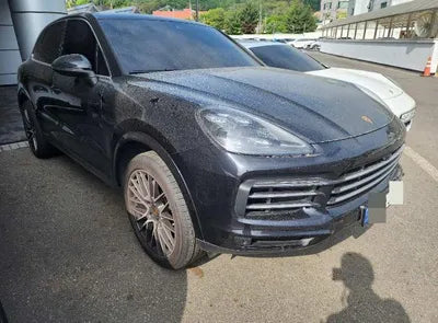 2019 Porsche Cayenne VIN: