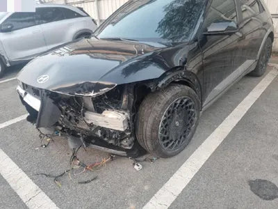 2022 Hyundai Ioniq VIN: