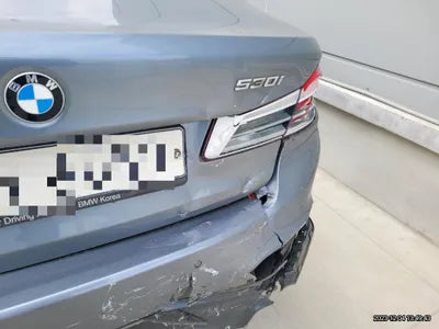 2018 BMW 530 WBAJD3103JWC13869 VIN:WBAJD3103JWC13869