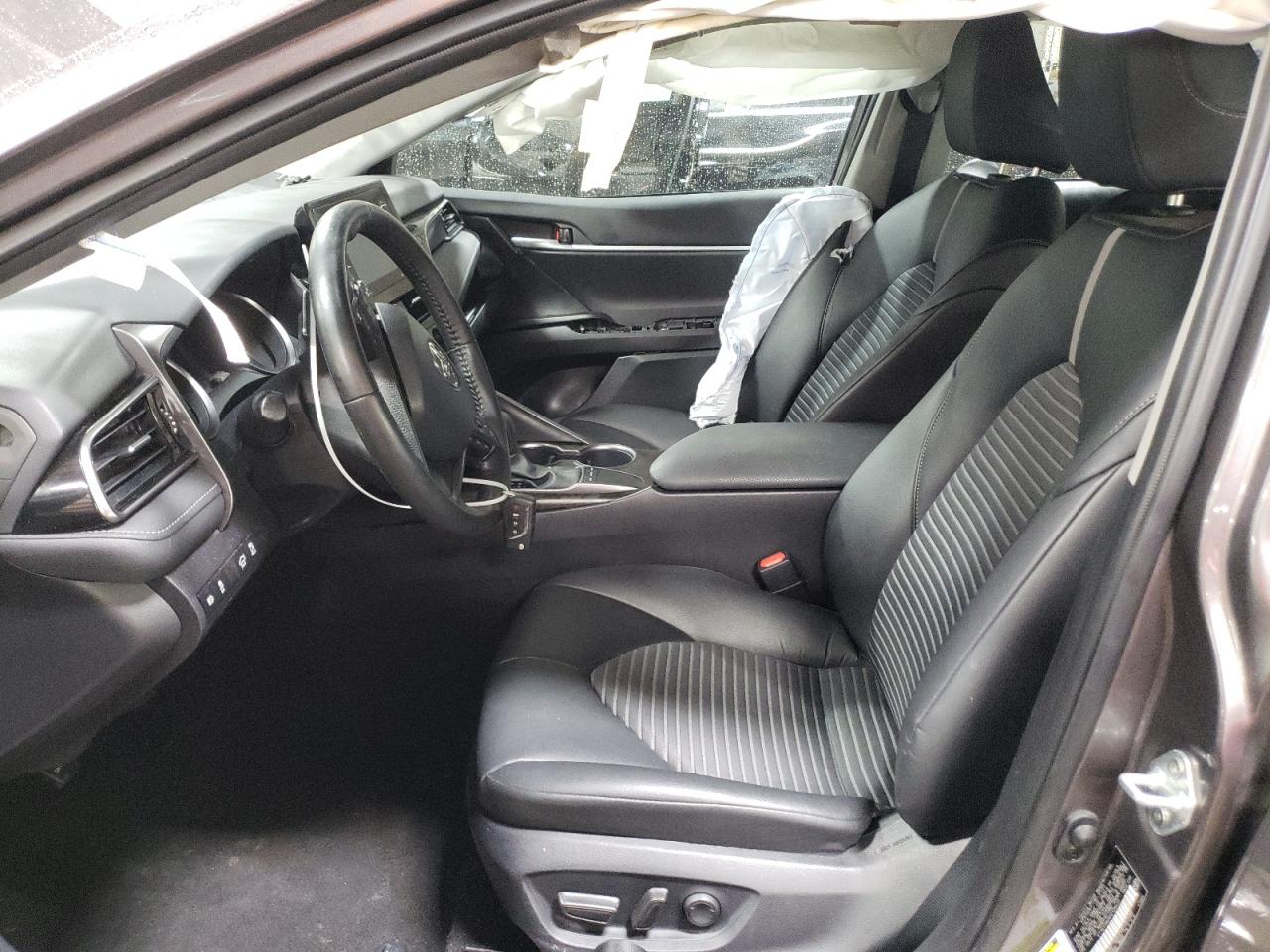 2023 TOYOTA CAMRY SE NIGHT SHADE VIN:4T1G11AK5PU129433