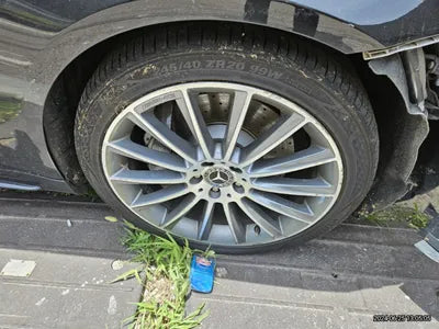 2018 Mercedes-Benz S 350 VIN: