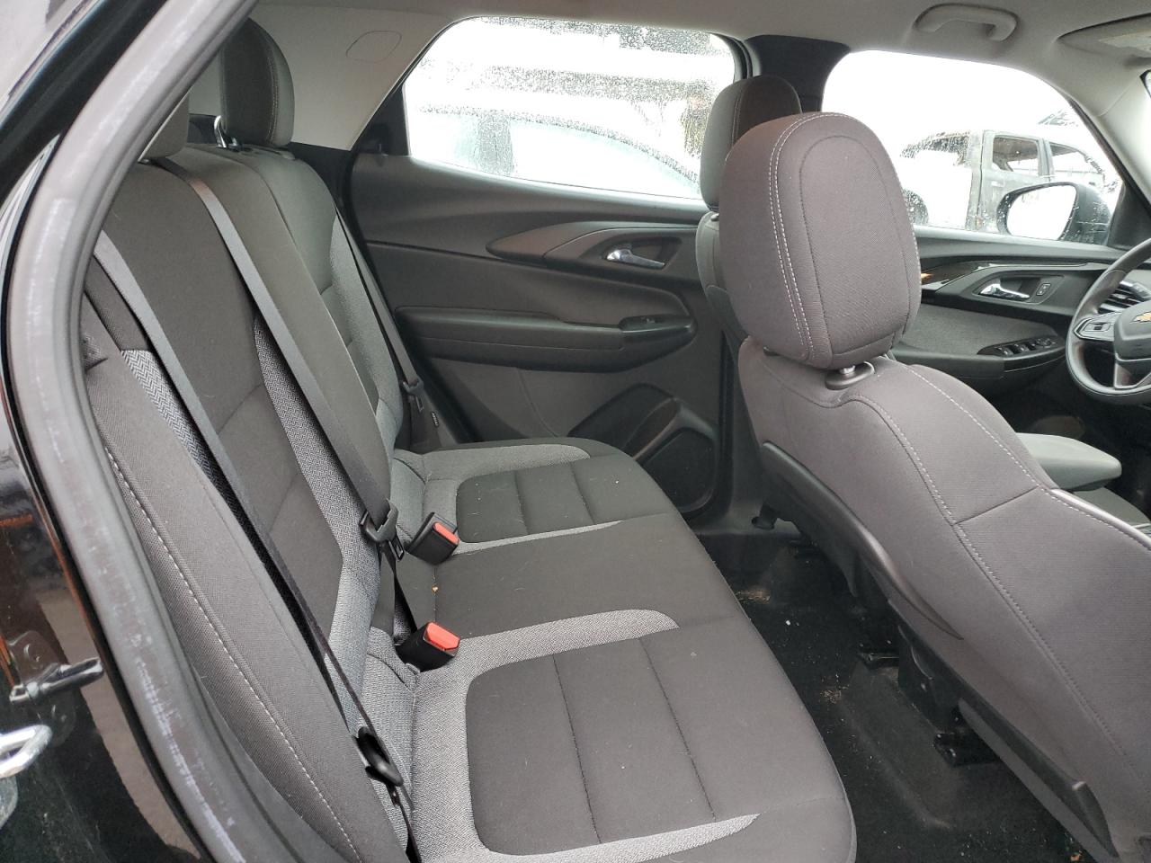 2022 CHEVROLET TRAILBLAZER LS VIN:KL79MMS27NB088796