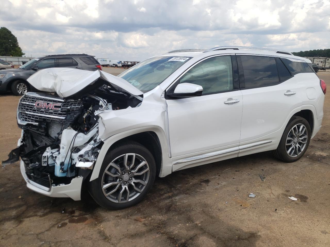 2023 GMC TERRAIN DENALI VIN:3GKALXEG6PL219914