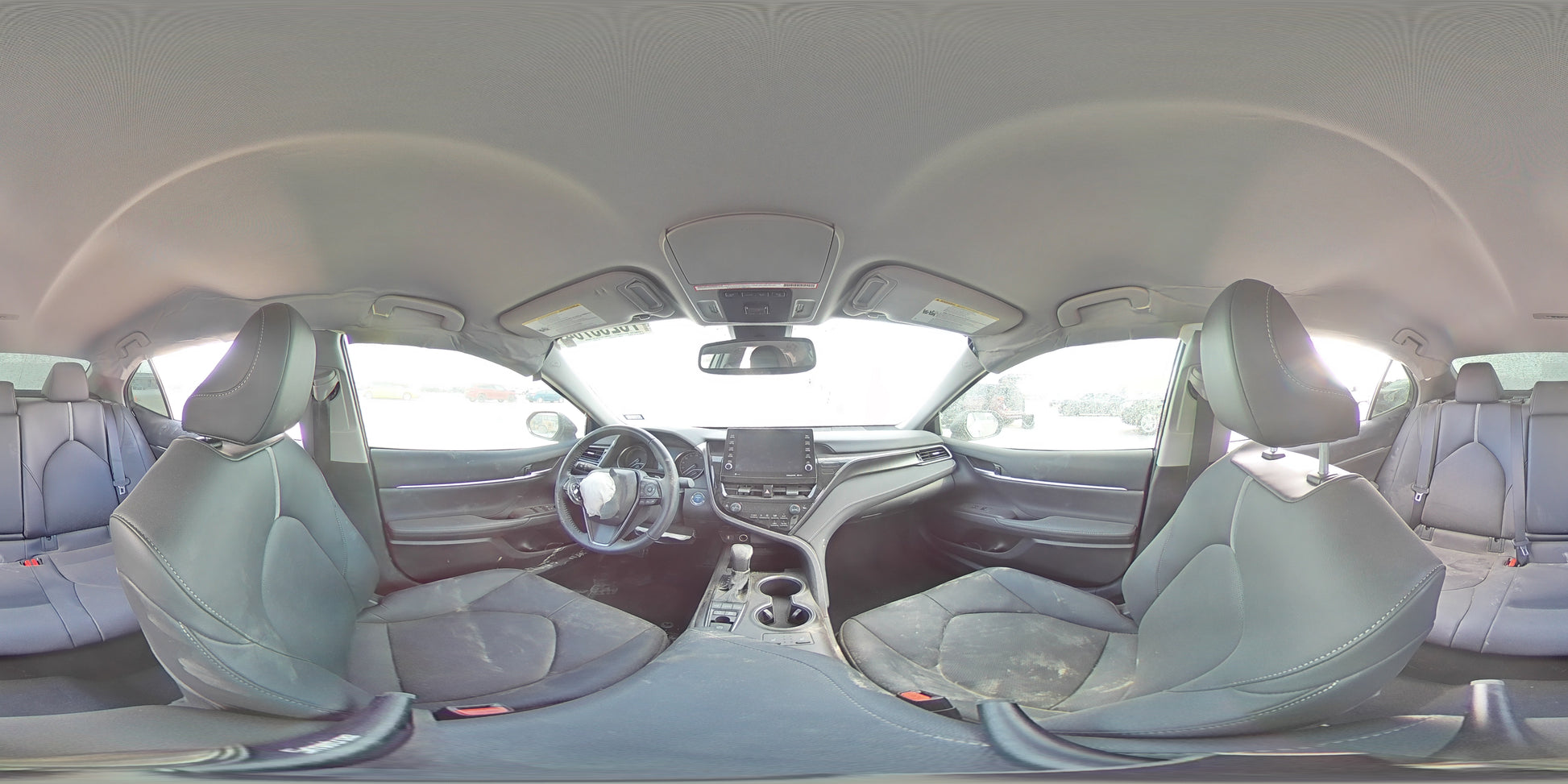 2023 TOYOTA CAMRY XSE VIN:4T1K31AK7PU618825