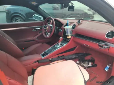 2019 Porsche Cayman WP0AA2983KS261684 VIN:WP0AA2983KS261684