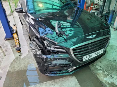 2018 Genesis G80 VIN: