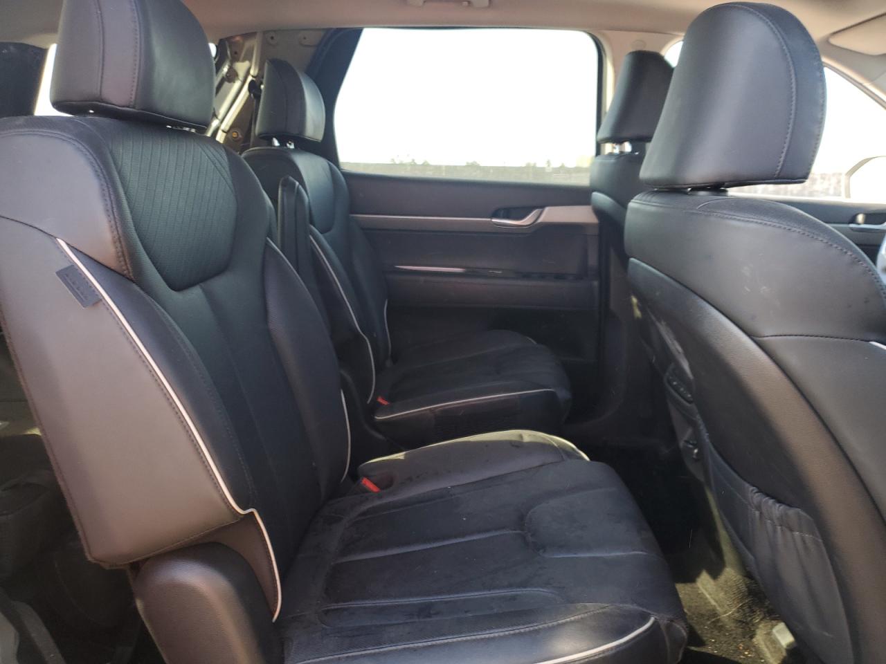 2023 HYUNDAI PALISADE XRT VIN:KM8R34GE1PU605571