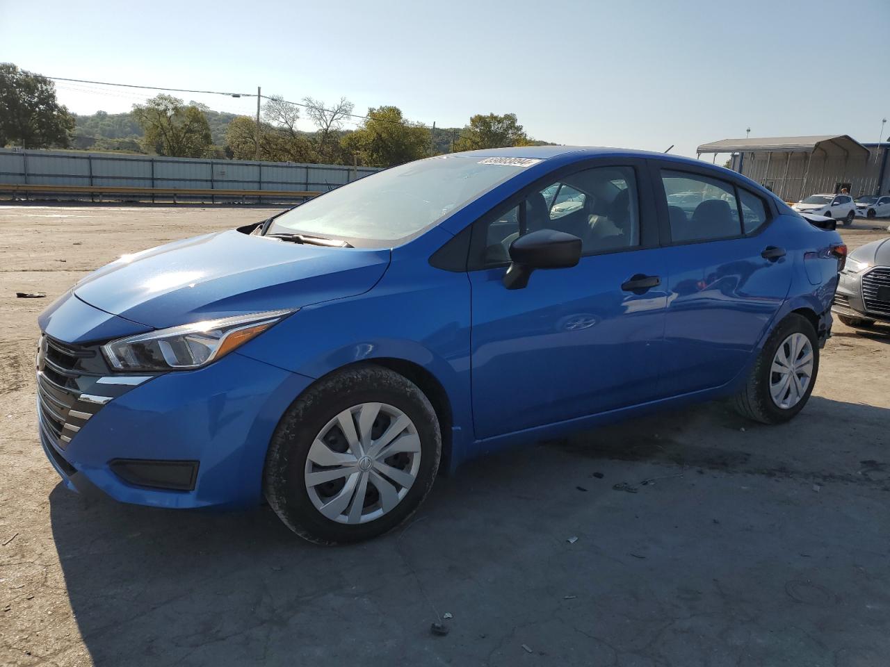 2023 NISSAN VERSA S VIN:3N1CN8DV4PL856842