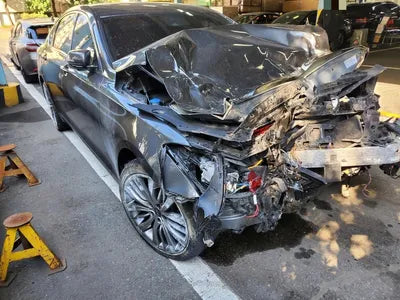 2017 Genesis G80 VIN: