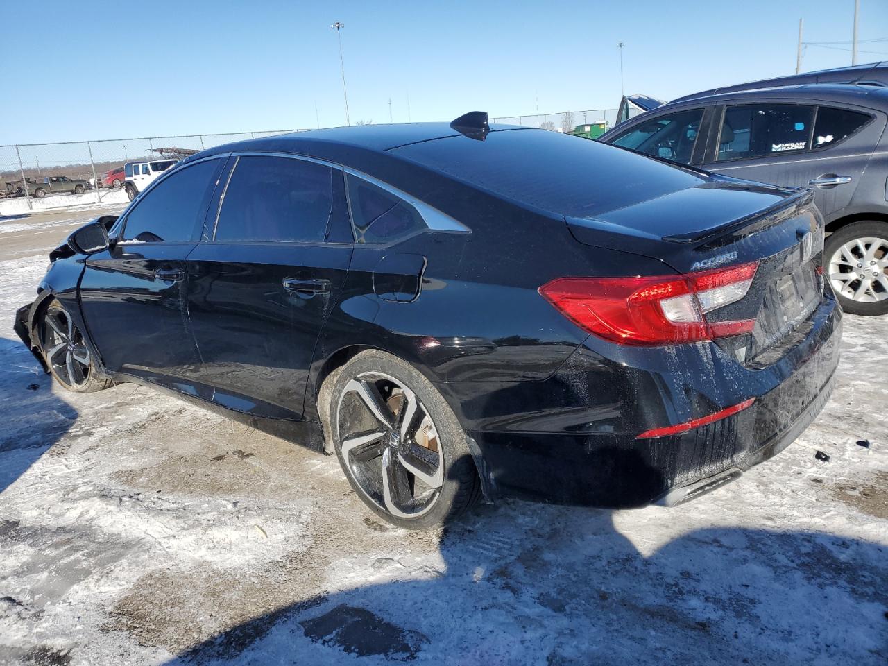 2022 HONDA ACCORD SPORT SE VIN:1HGCV1F43NA088883