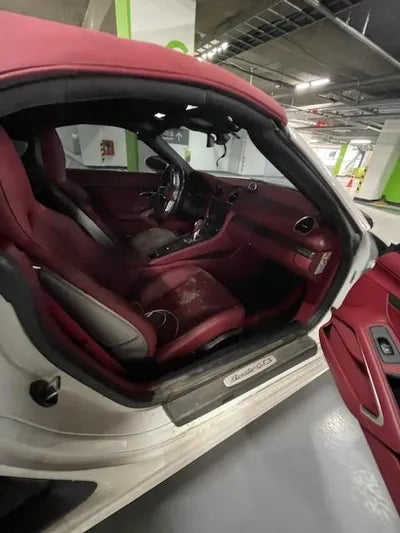 2019 Porsche Boxster WP0CB2981KS228589 VIN:WP0CB2981KS228589