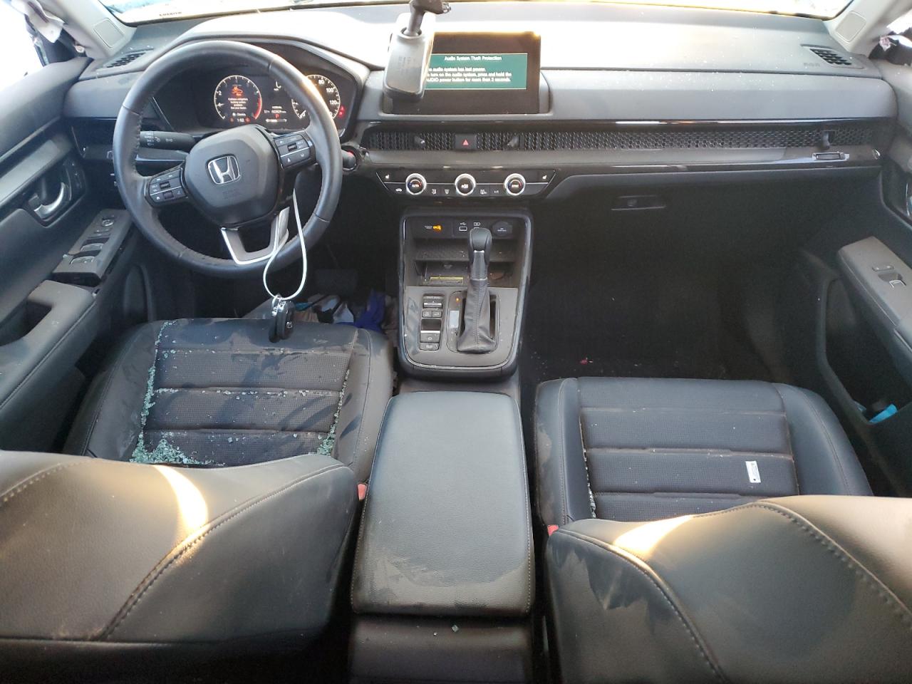 2023 HONDA CR-V EXL VIN:2HKRS3H73PH306160