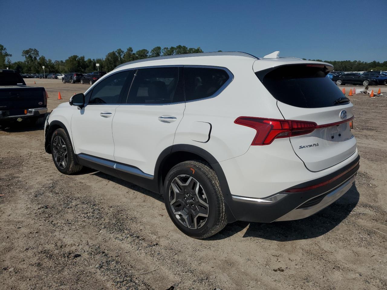 2023 HYUNDAI SANTA FE LIMITED VIN:5NMS44AL1PH559158