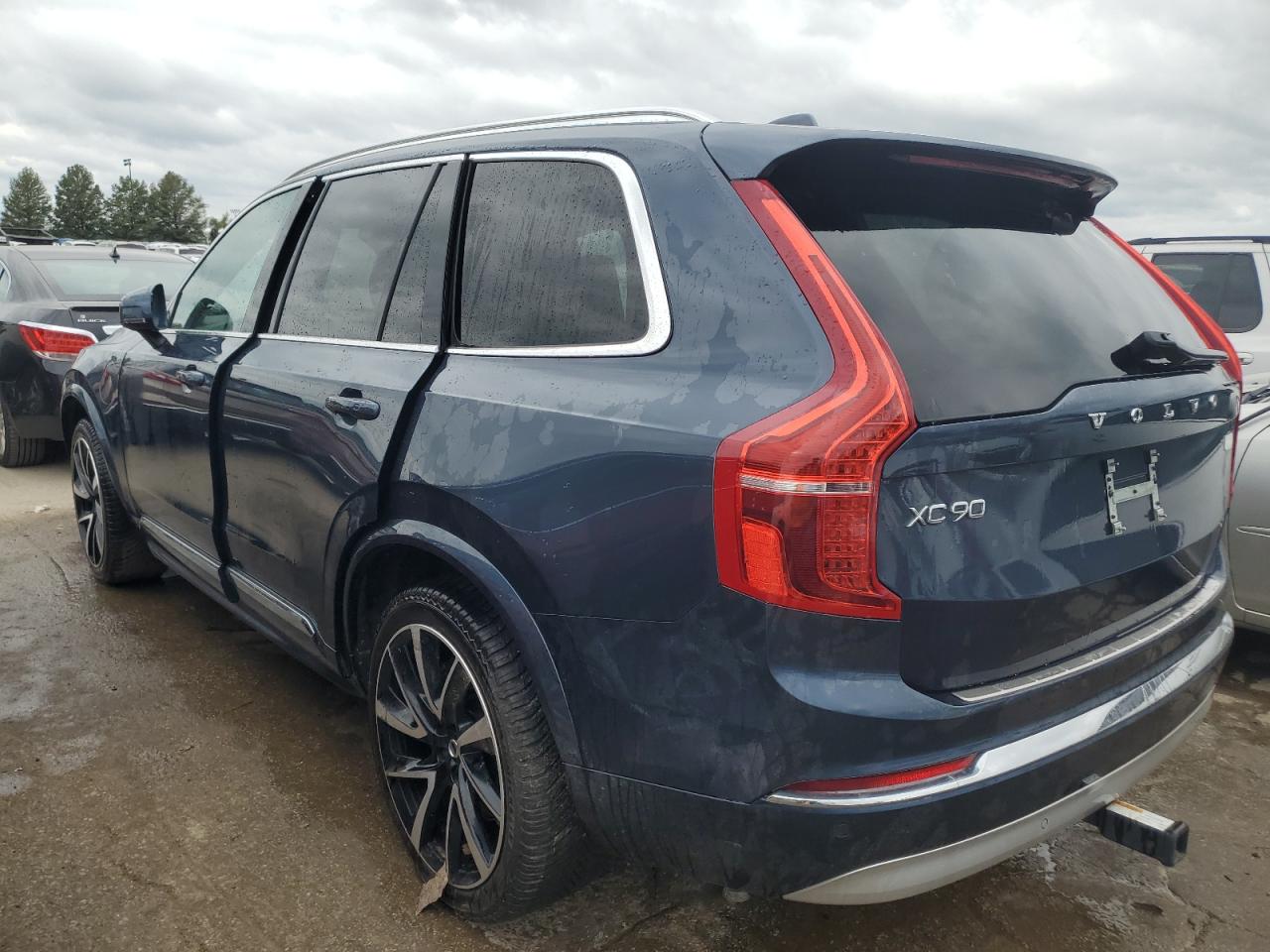 2022 VOLVO XC90 T8 RECHARGE INSCRIPTION EXPRESS VIN:YV4H600Z1N1859354