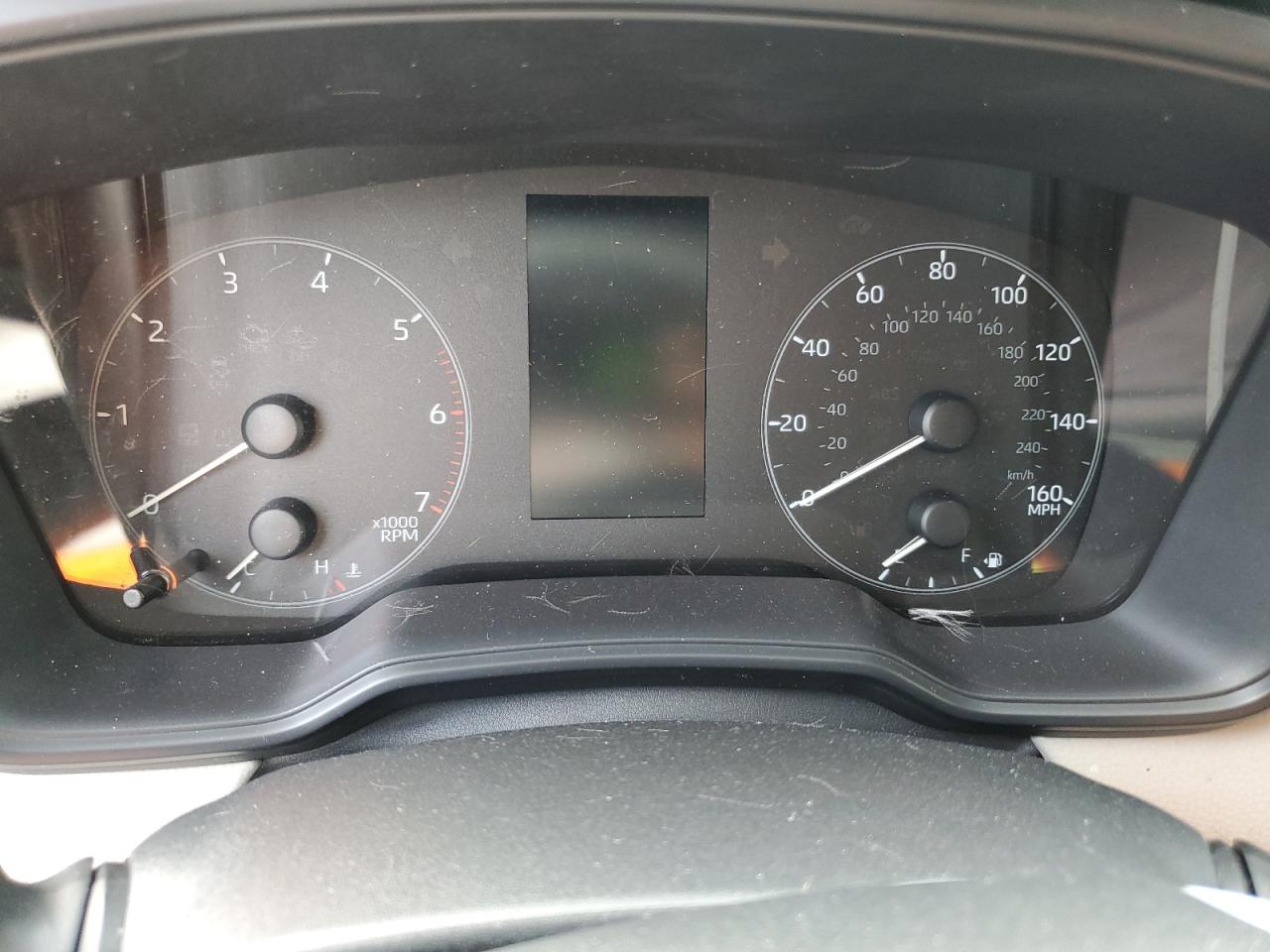 2023 TOYOTA COROLLA LE VIN:JTDBCMFE1P3015433