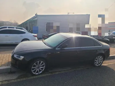 2015 Audi A4 WAUZZZ8K0FN027022 VIN:WAUZZZ8K0FN027022