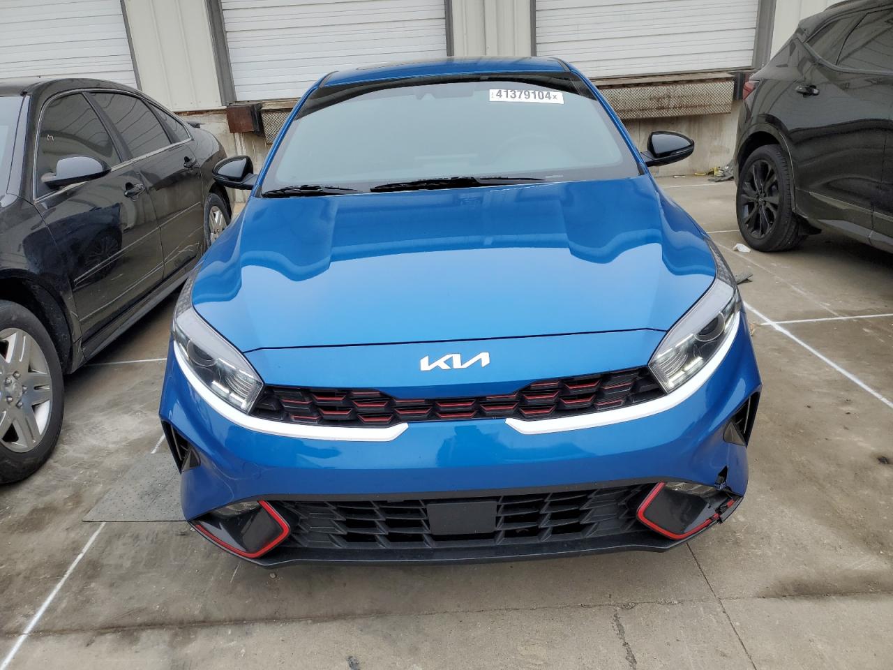2023 KIA FORTE GT LINE VIN:3KPF54AD8PE649194