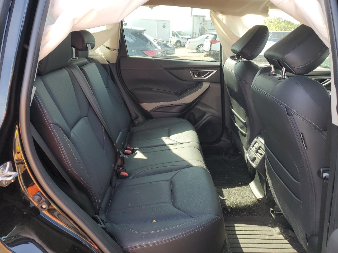 2023 SUBARU FORESTER LIMITED VIN:JF2SKAPCXPH485379