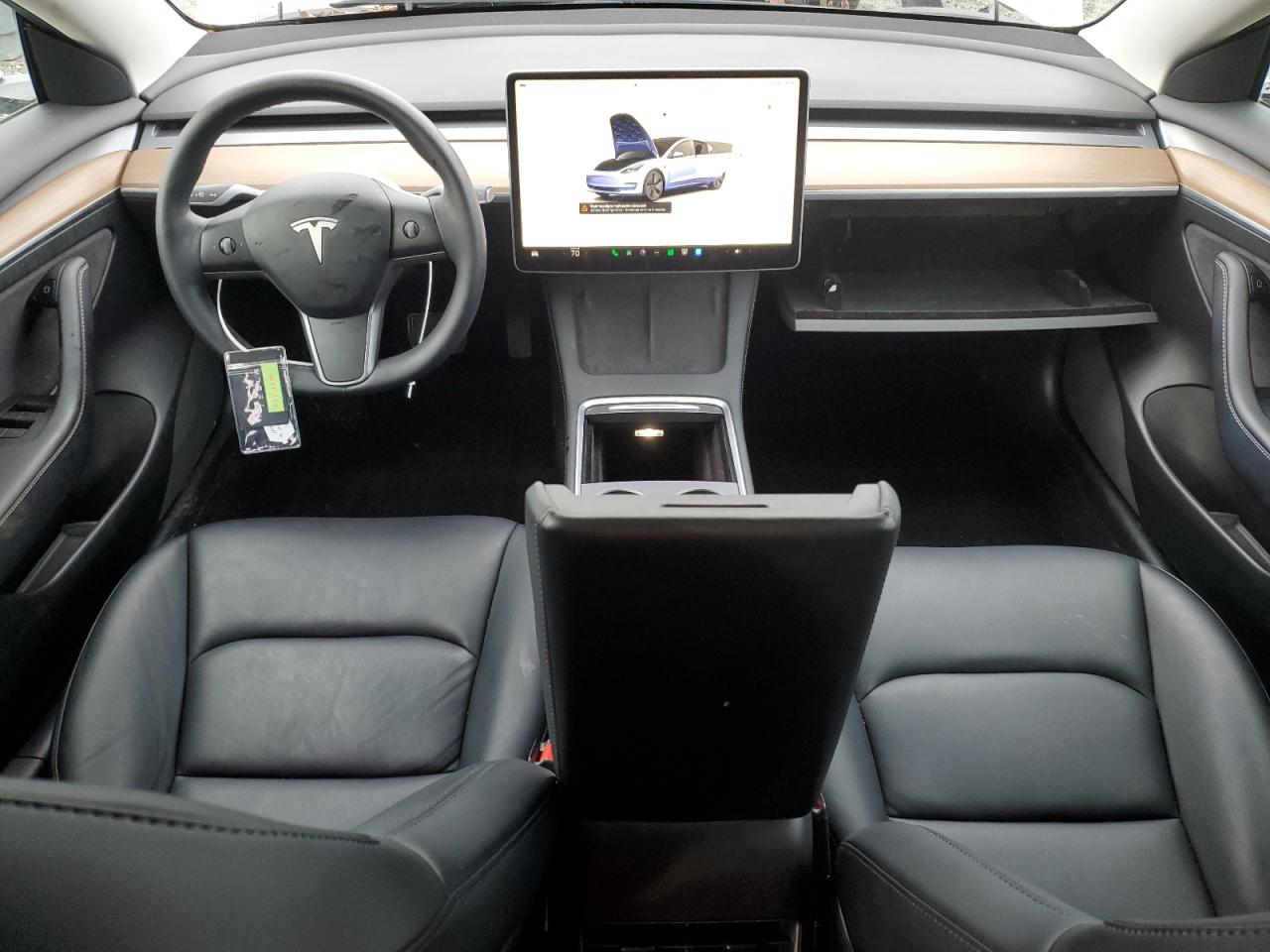 2022 TESLA MODEL 3  VIN:5YJ3E1EA7NF245103