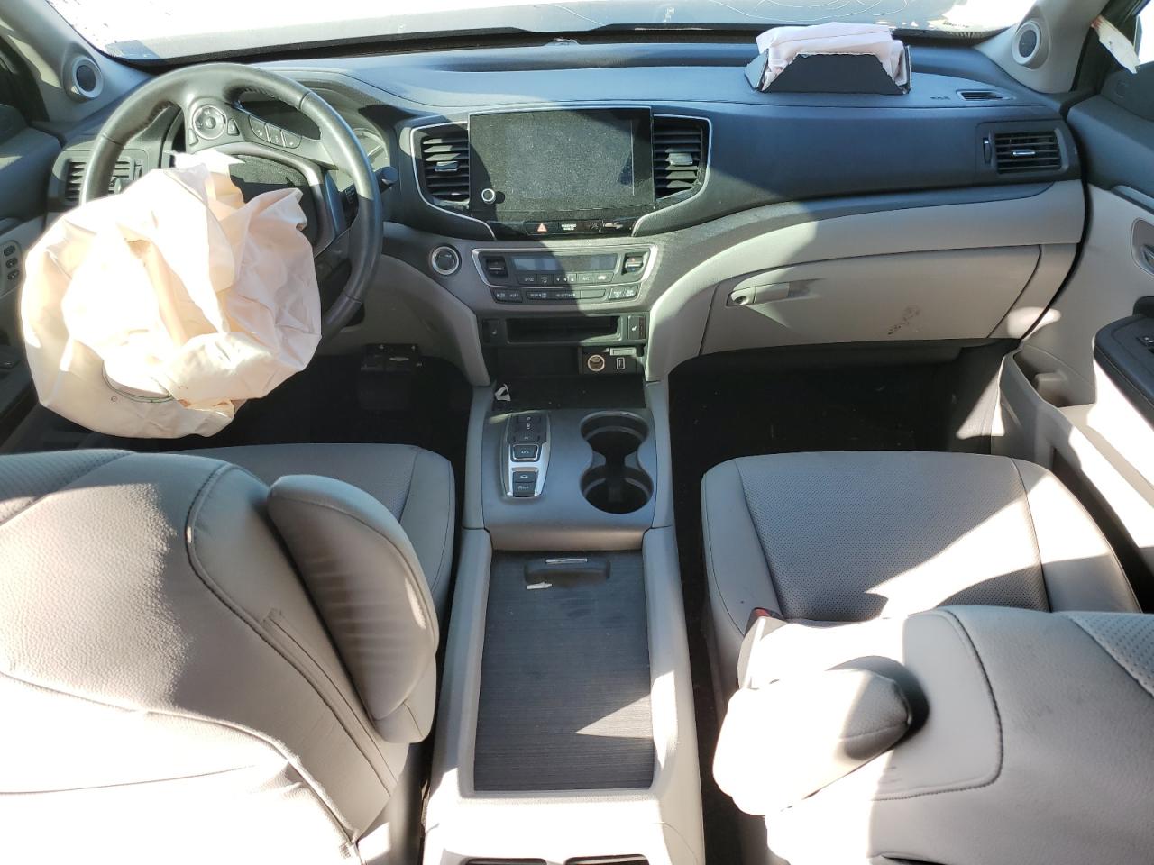 2022 HONDA RIDGELINE RTL VIN:5FPYK3F5XNB002257