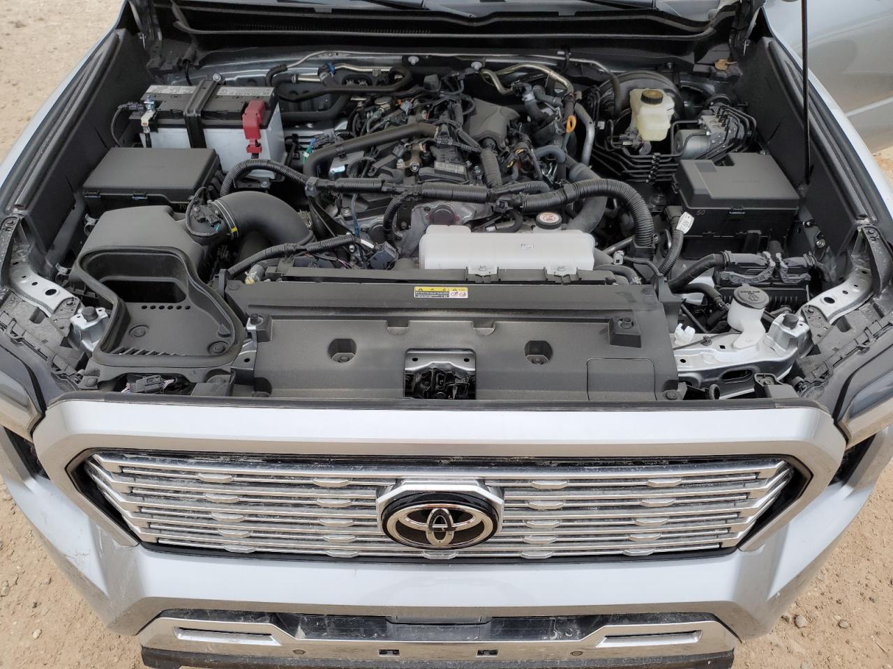 2024 TOYOTA TACOMA DOUBLE CAB VIN:3TYLB5JN9RT048092