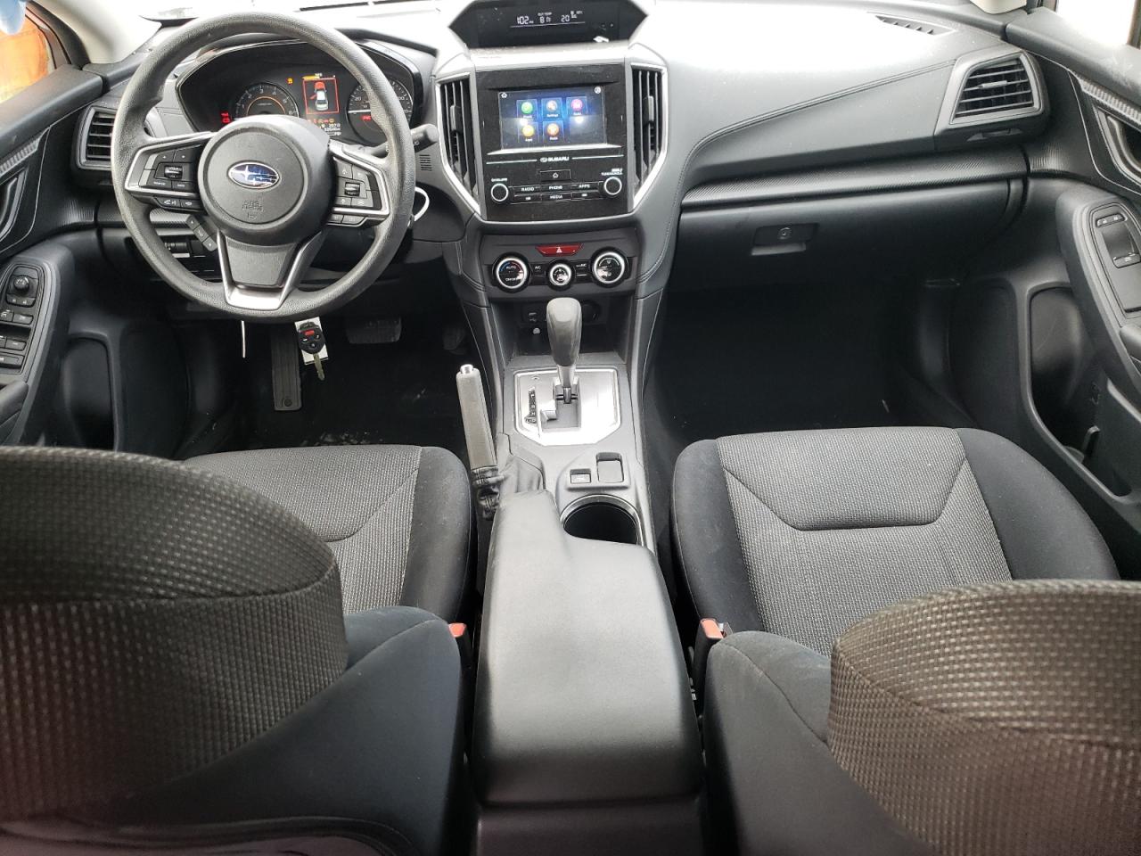 2022 SUBARU CROSSTREK  VIN:JF2GTABC9N8232092