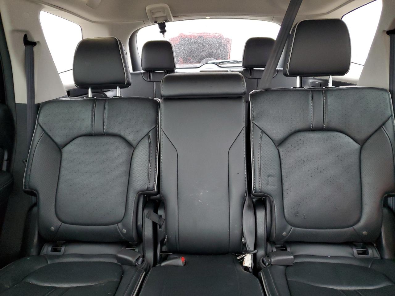 2023 HONDA PILOT ELITE VIN:5FNYG1H82PB042003