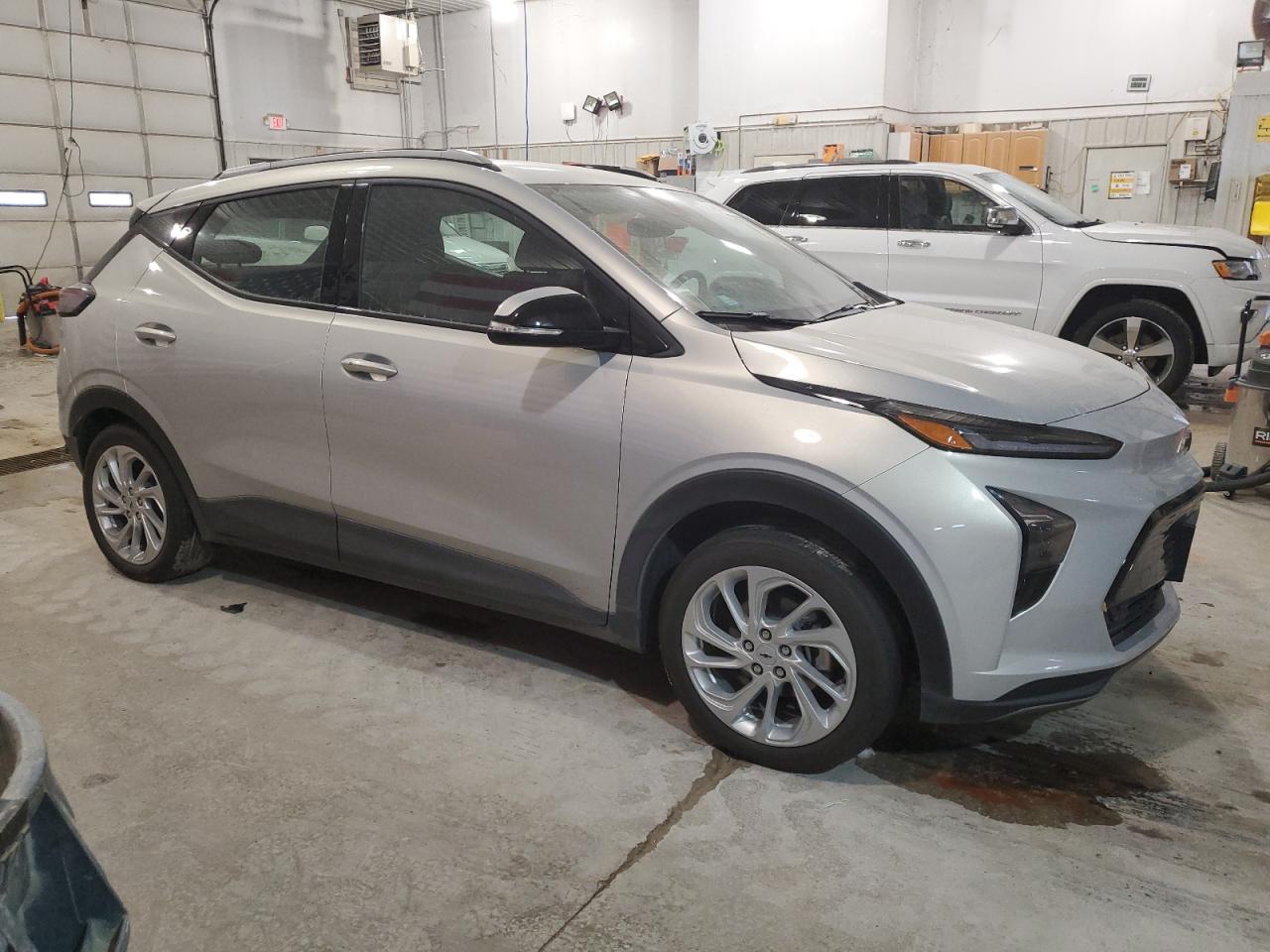 2023 CHEVROLET BOLT EUV LT VIN:1G1FY6S0XP4188900