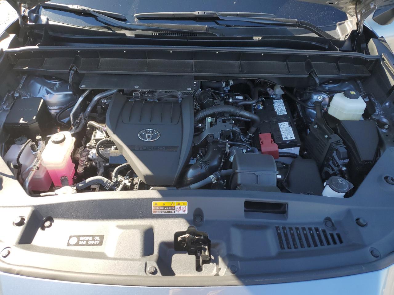 2023 TOYOTA HIGHLANDER L VIN:5TDKDRAH2PS525266