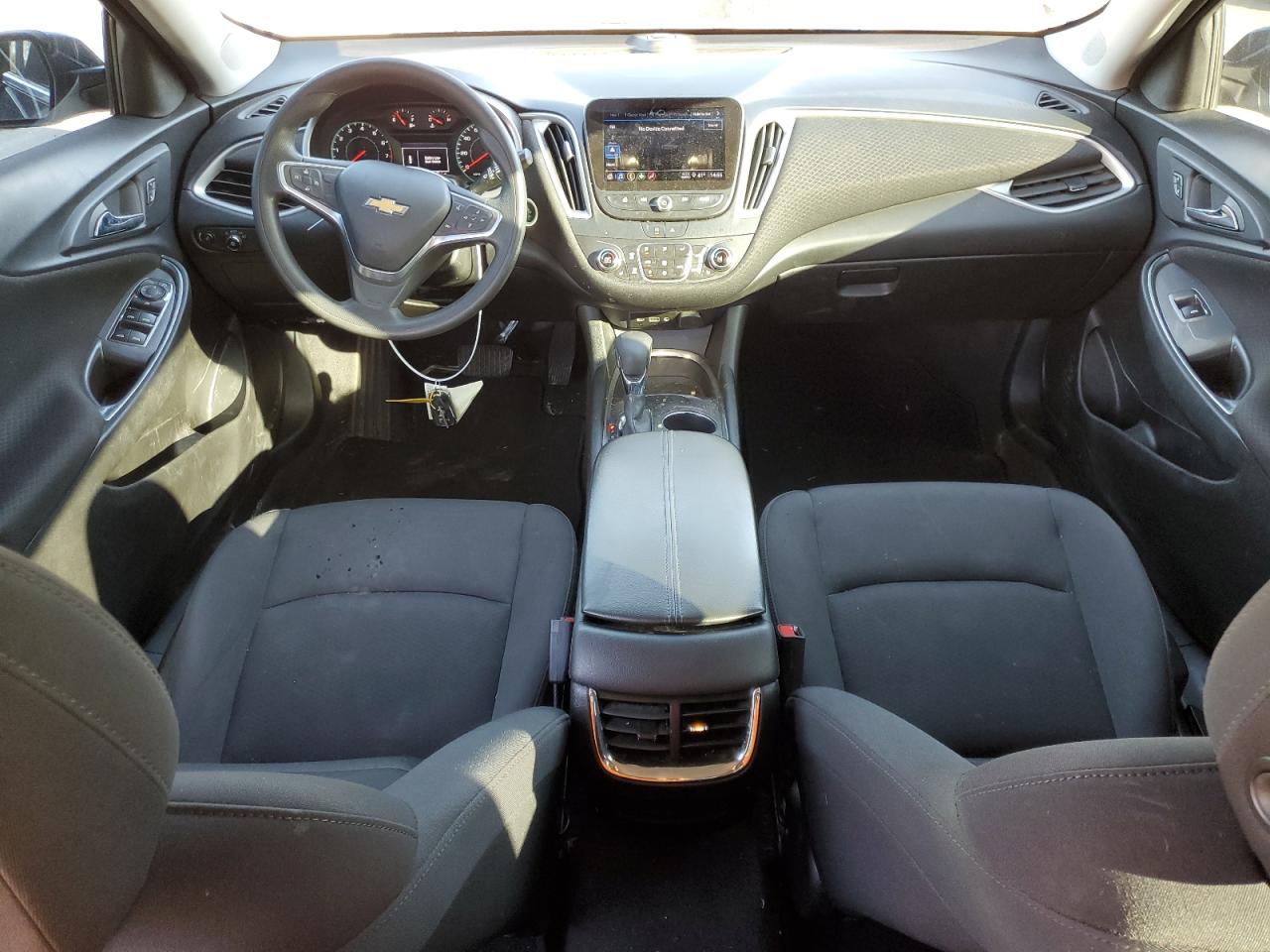 2022 CHEVROLET MALIBU LT VIN:1G1ZD5ST9NF123888