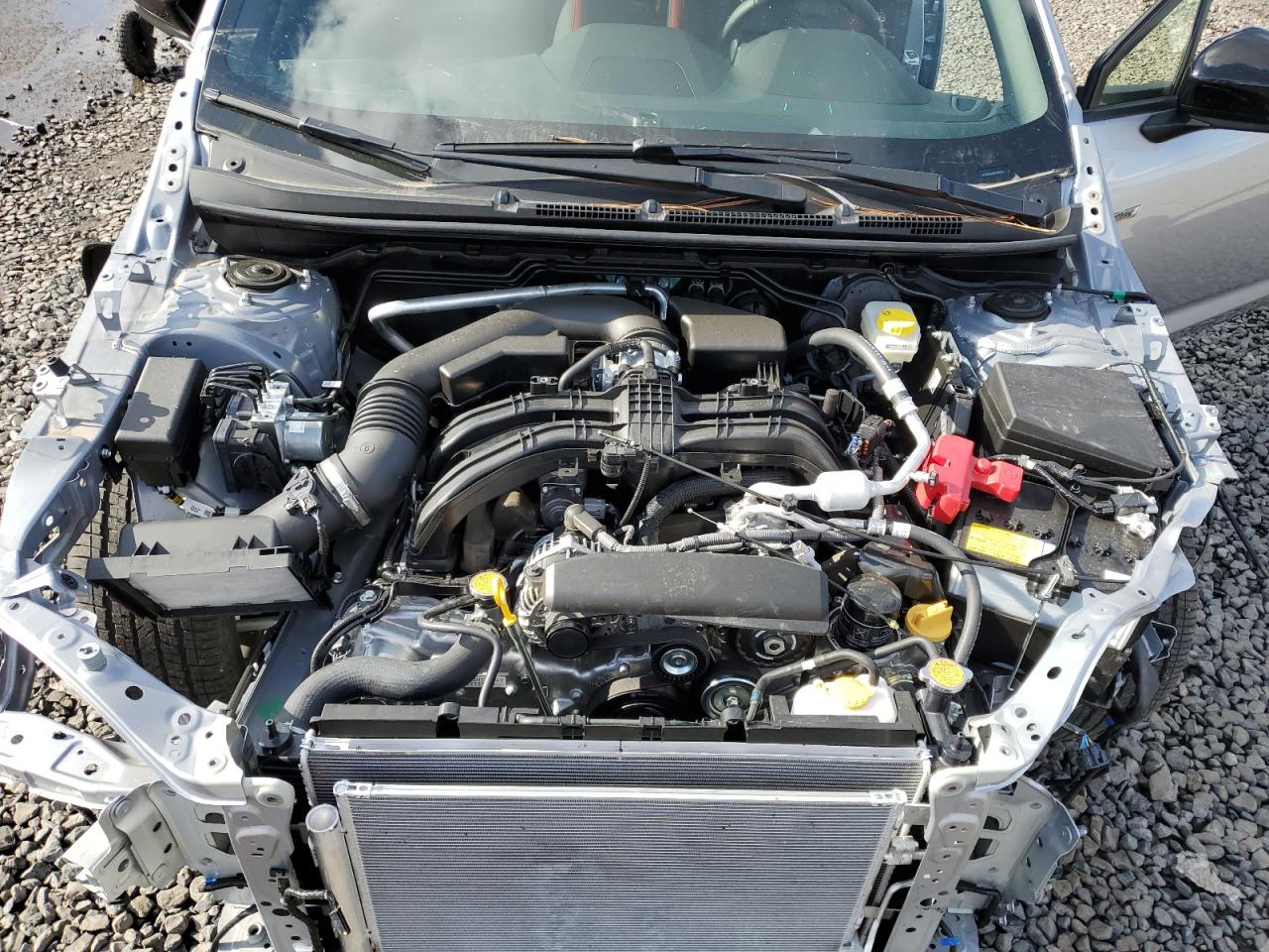 2024 SUBARU IMPREZA RS VIN:JF1GUHHC9R8364552