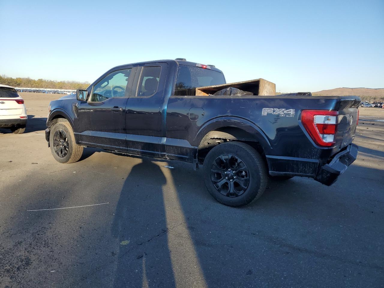 2023 FORD F150 SUPER CAB VIN:1FTEX1EPXPFB21154