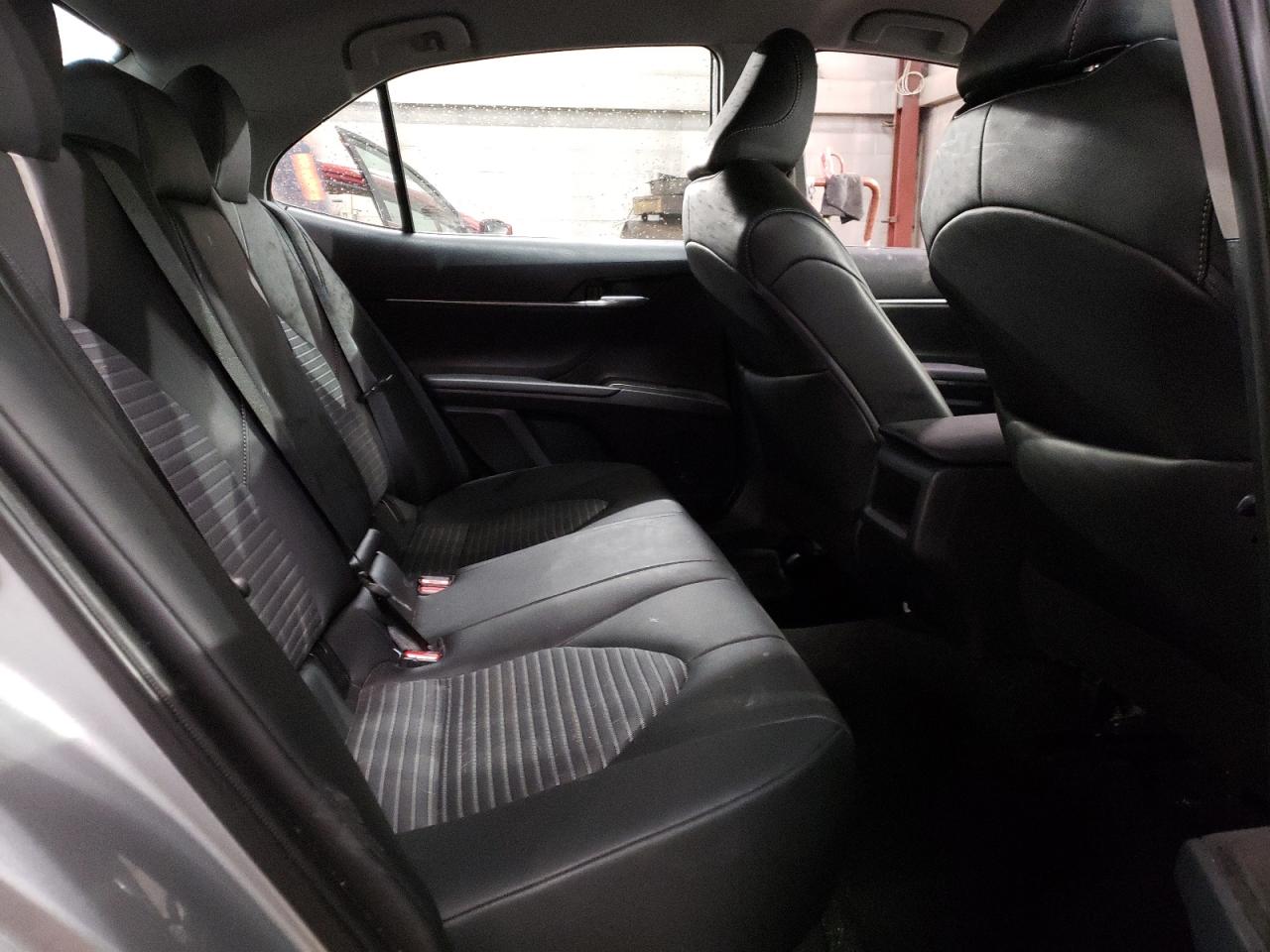 2024 TOYOTA CAMRY SE NIGHT SHADE VIN:4T1G11BK5RU113122