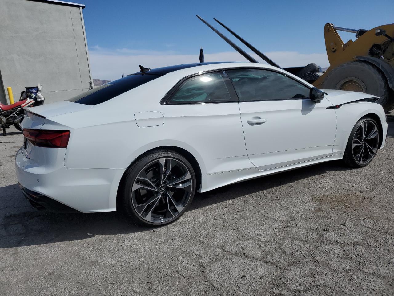 2024 AUDI S5 PREMIUM PLUS VIN:WAUP4AF56RA011343