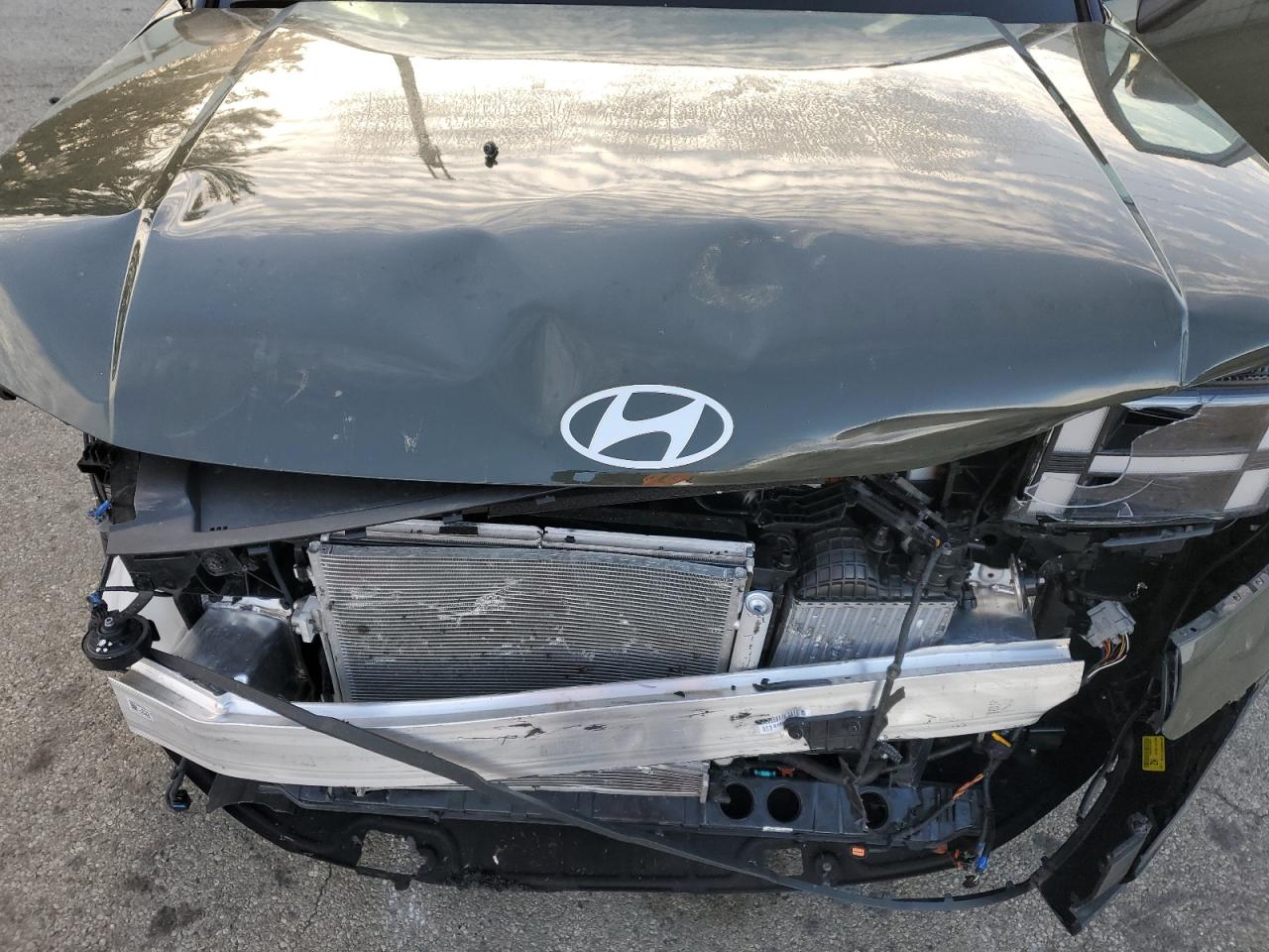 2024 HYUNDAI SANTA FE SEL VIN:5NMP2DG19RH003961