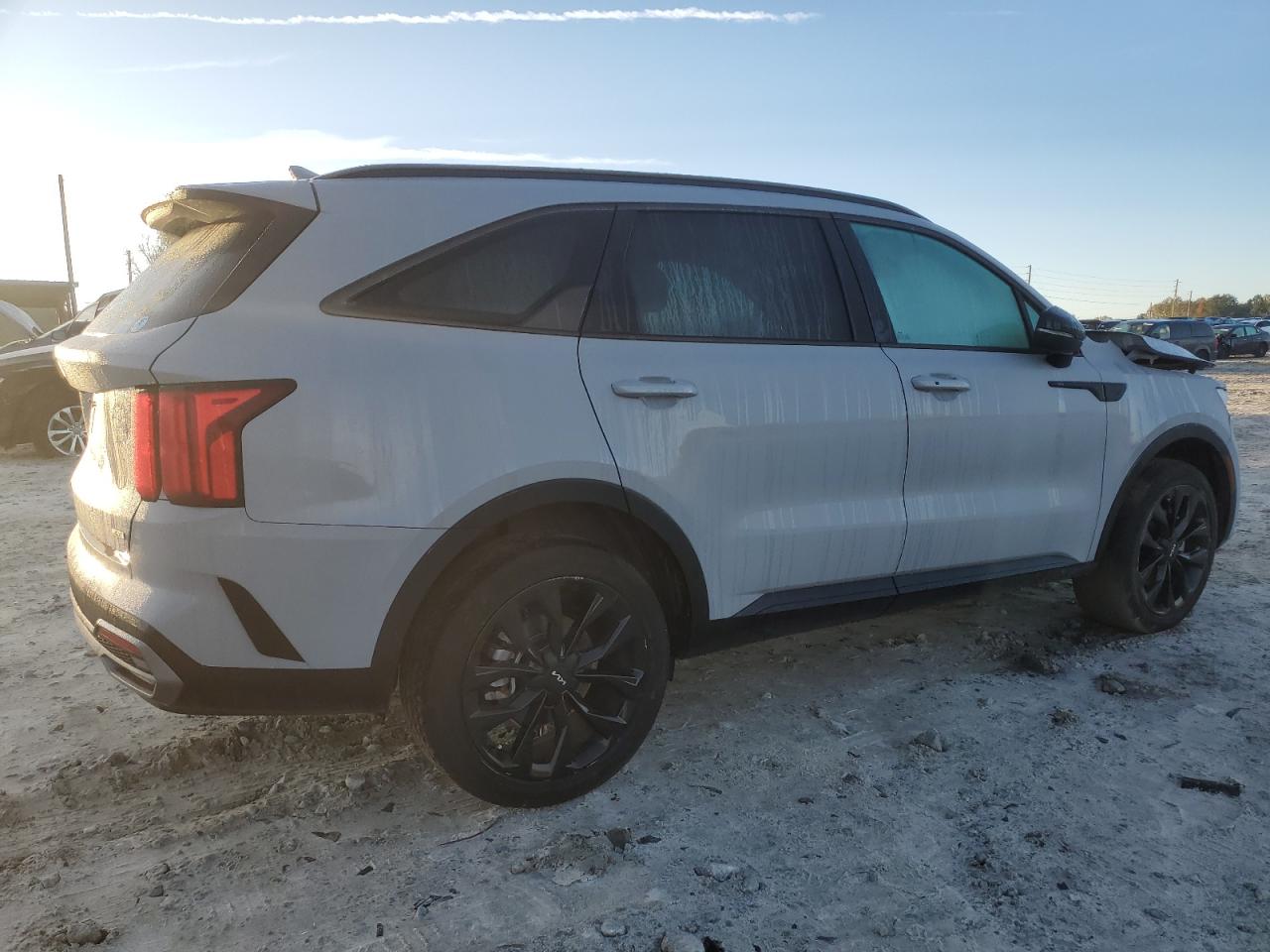 2023 KIA SORENTO SX VIN:5XYRKDLF0PG189486