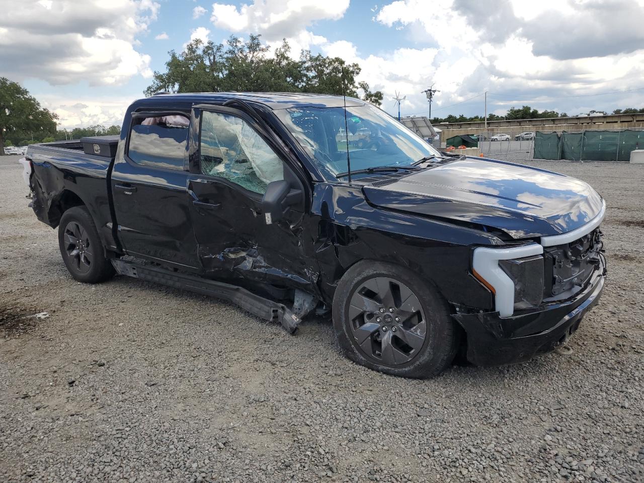2023 FORD F150 LIGHTNING PRO VIN:1FTVW1ELXPWG15885