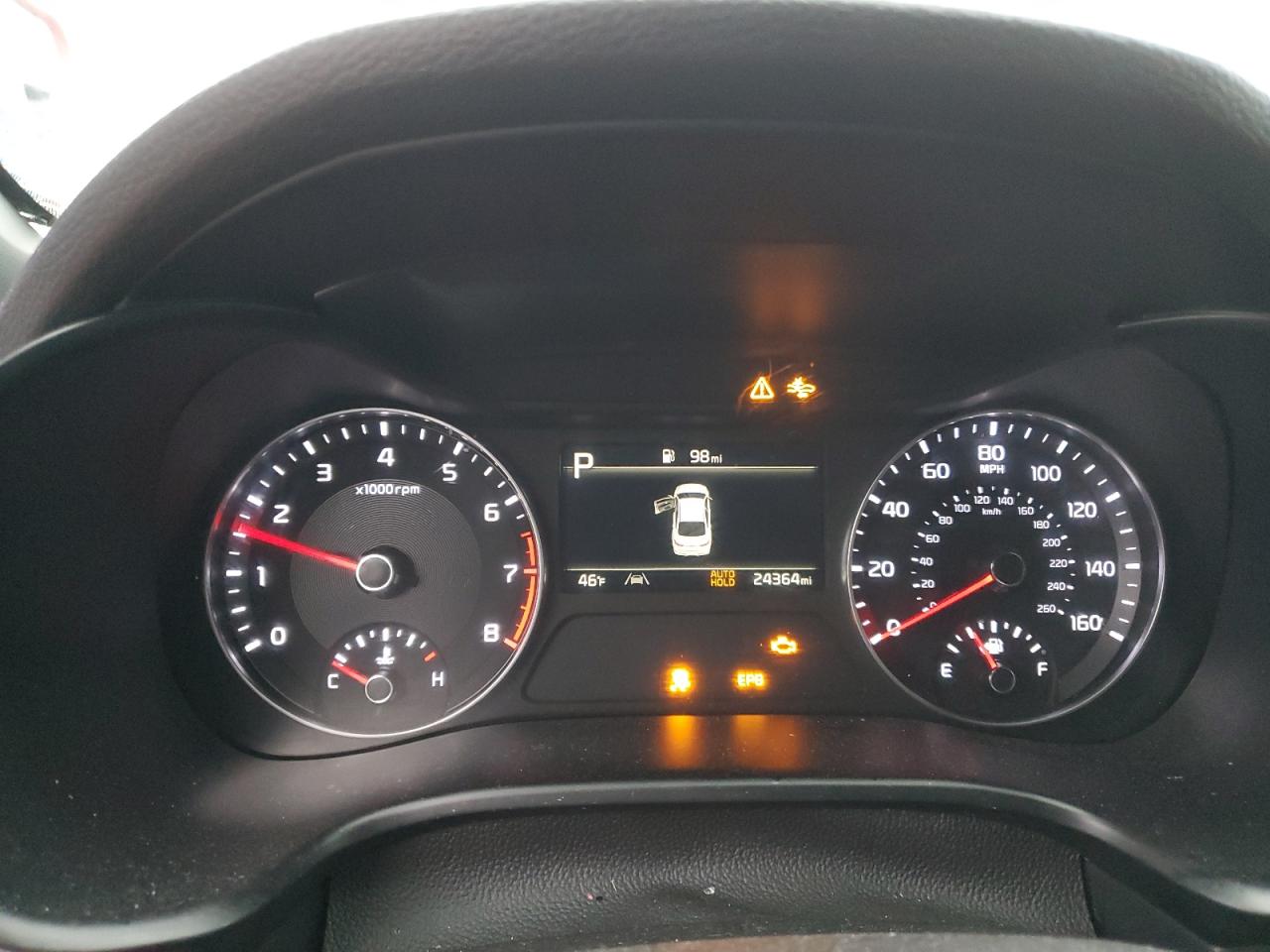 2024 KIA FORTE GT LINE VIN:3KPF54AD0RE717541