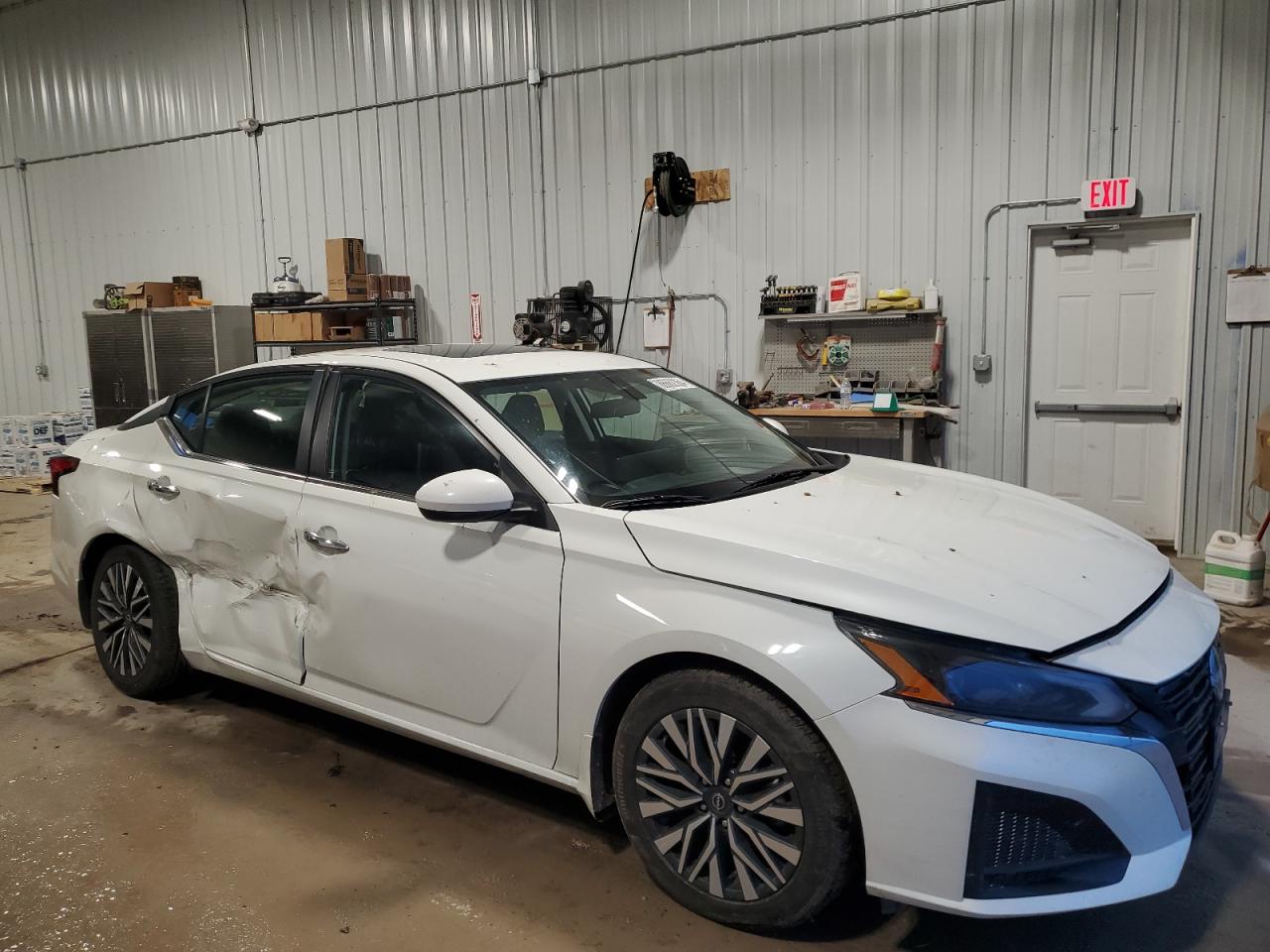 2023 NISSAN ALTIMA SV VIN:1N4BL4DV2PN313177