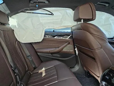 2022 BMW 530 WBA71BH08NCJ23687 VIN:WBA71BH08NCJ23687