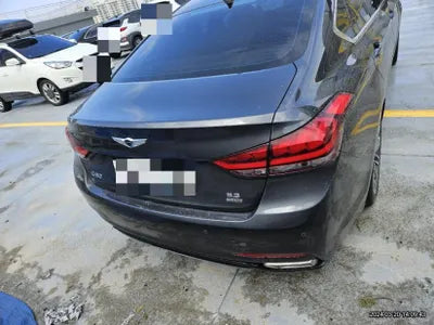 2016 Genesis G80 VIN: