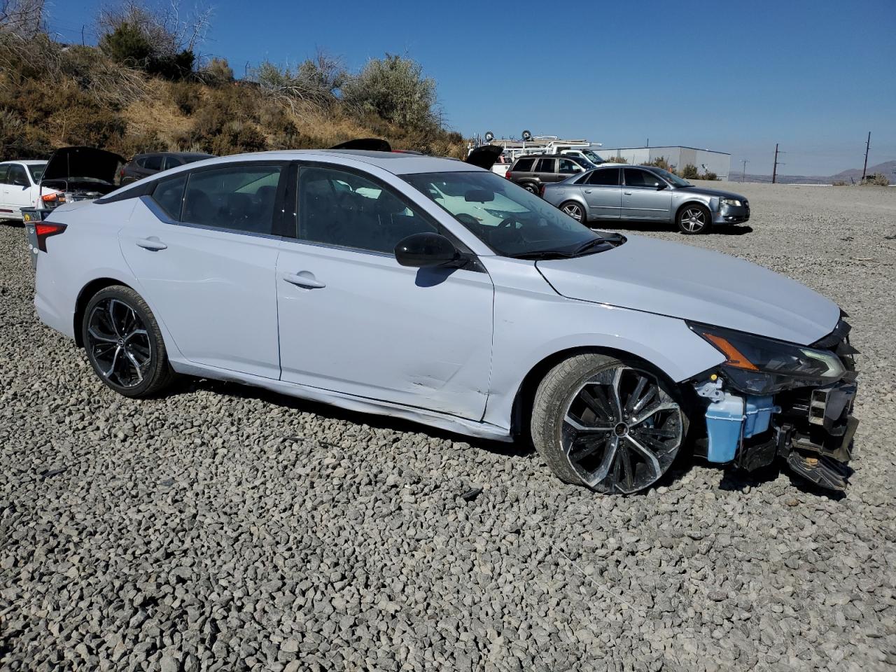 2024 NISSAN ALTIMA SR VIN:1N4BL4CV5RN309323