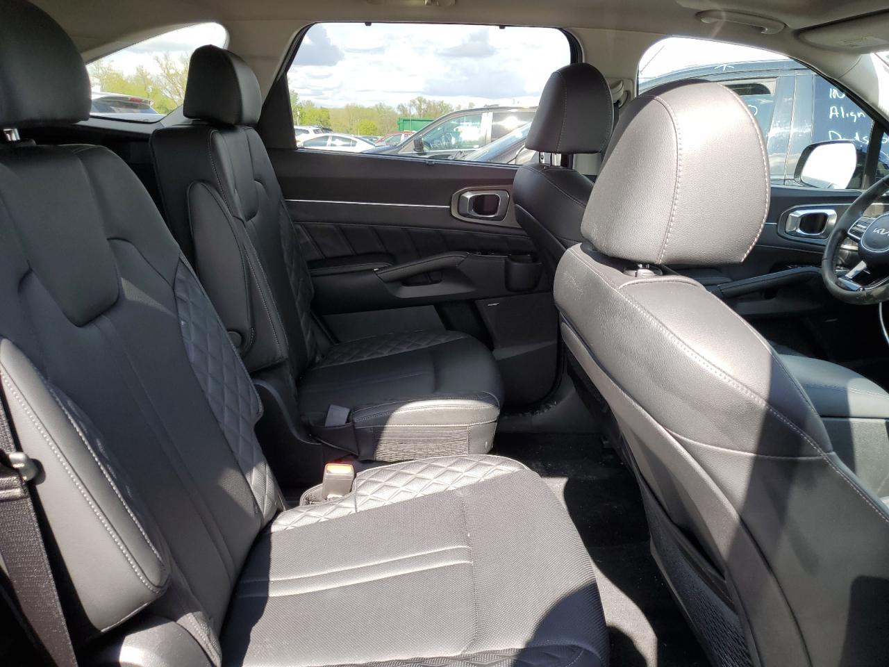 2023 KIA SORENTO SX VIN:5XYRKDLF1PG162314