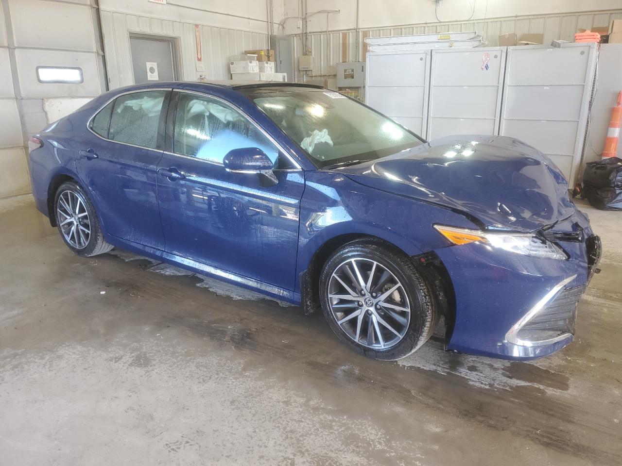 2023 TOYOTA CAMRY XLE VIN:4T1F11AK7PU135858