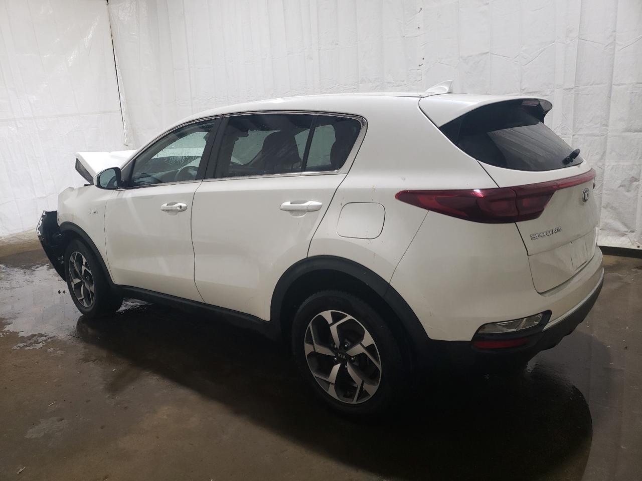 2022 KIA SPORTAGE LX VIN:KNDPMCAC8N7002557