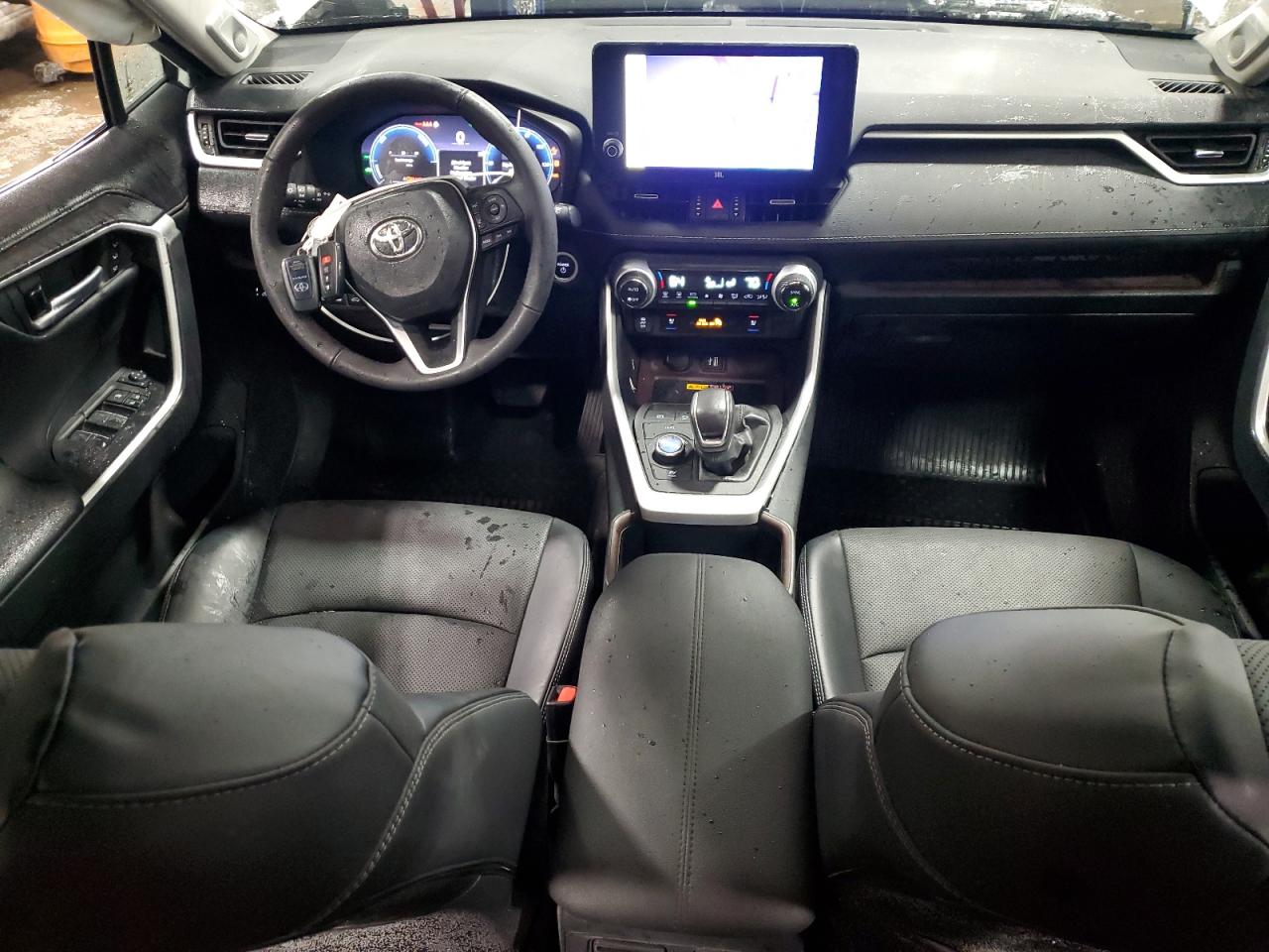 2024 TOYOTA RAV4 LIMITED VIN:4T3D6RFVXRU146728